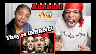 Limp Bizkit - Break Stuff REACTION!! Hip-Hop Heads Approve!🔥