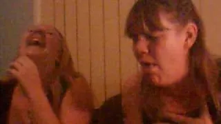 2 girls 1 cup reaction.wmv