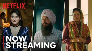 Laal Singh Chaddha Teaser | Now Streaming | Aamir Khan | Netflix India