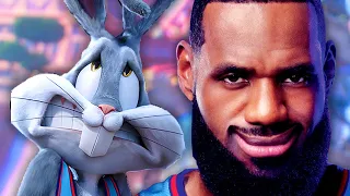 Space Jam 2 is a CINEMATIC NIGHTMARE…