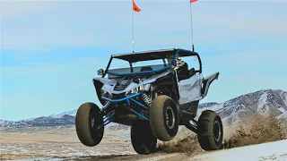 YXZ in the sand
