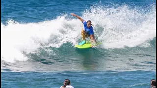 Bodyboarding - 4th Annual Garden Island Boogie Board Classic