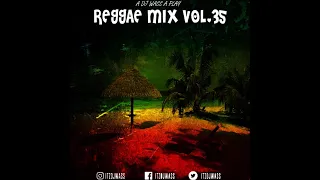 Reggae Mix Vol.35 - Chronixx, Protoje, Koffee, Suga Roy & The Fireball Crew Conrad Crystal & Zareb