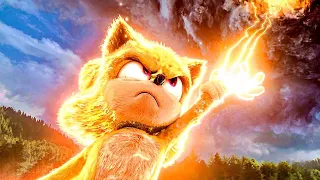 SONIC se convierte en el MÁS PODEROSO DEL UNIVERSO para salvar al MUNDO de la destrucción