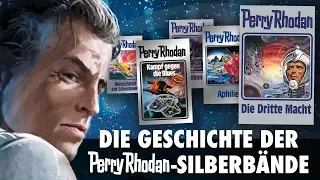 Die Geschichte der PERRY RHODAN-Silberbände