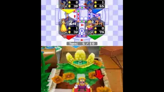 [TAS] Nintendo DS - Mario Party DS