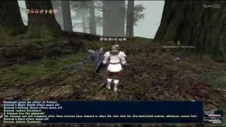 FFXI Final Fantasy XI Online FoV Notorious Monster Ruebezahl