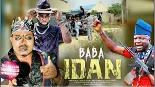 BABA IDAN | Ibrahim Yekini (Itele) | Olaniyi Afonja (Sanyeri) | An African Yoruba Movie