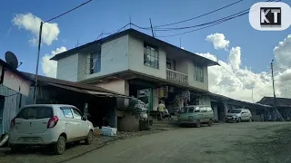 ROAD DIARIES° TSEMINYU TOWN° KOHIMA DISTRICT• NAGALAND.