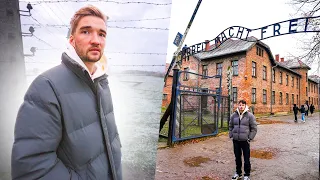 AUSCHWITZ BEZOEKEN! DIT IS ONMENSELIJK..