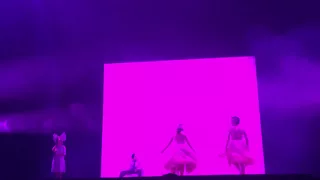 Sia Move Your Body- Sydney Australia 2nd Dec