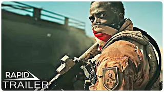 INVASION Official Trailer (2021) Alien, Sci-Fi TV Series HD