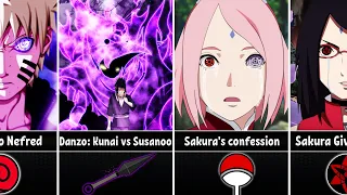 Most Dumbest Decisions in Naruto & Boruto