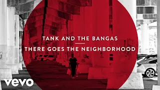 Tank And The Bangas - There Goes The Neighborhood (Visualizer)