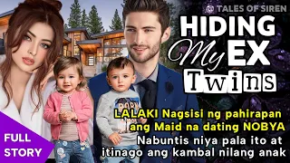 LALAKI, Nagsisi ng pahirapan ang MAID na dating NOBYA, Nabuntis nya pala ito at tinago ang anak nila