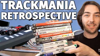 Trackmania Retrospective [2003 - 2020]