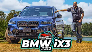 BMW iX3 Eléctrica | PruebameLa... Nave #212 | Reseña