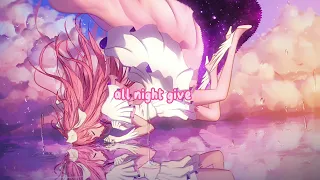 Nightcore - Mad Love- (Lyrics)- Mabel