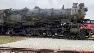 Pennsylvania Railroad Muesum