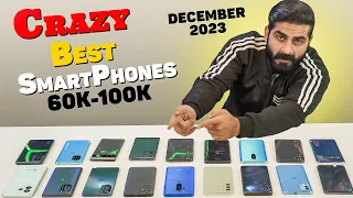 Best Smartphone 60K-100K |  Best Camera Phone | Best Gaming Phone | Sab Kuch Clear