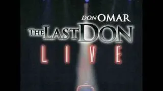 04.Don Omar - The Last Don (Live) Medley De Exitos