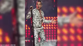 Robbie Williams finally addresses his sexual history with the Spice Girls '
