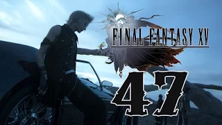 Квесты, охоты (13). Final Fantasy XV. Прохождение Final Fantasy 15. Серия 47.