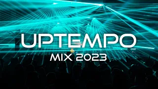 Hardest Uptempo Mix You Ever Heard! 🔥 HEINZA X BASS STATION UPTEMPO MIX 2023