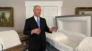 Something You Didn't Know About Metal Caskets...