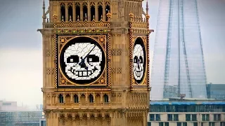 Megabongvania | Big Ben plays "Megalovania" from Undertale one more time