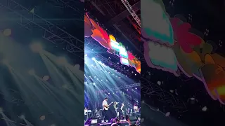 Raisha ft Afgan - Biar Jadi Kenangan ( Pertamina Eco Run Fest 2023 )