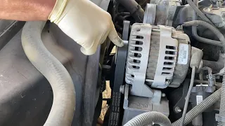 EASY FAN CLUTCH REMOVAL. NO SPECIAL TOOL NEEDED