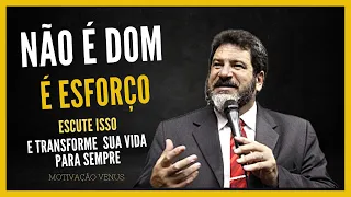 MÁRIO SERGIO CORTELLA - O ESFORÇO VENCE O TALENTO  (MOTIVAÇÃO)