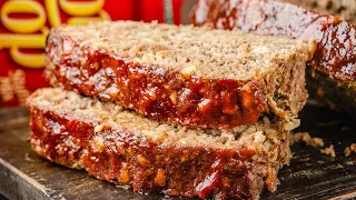 I've never eaten such delicious Meatloaf! Stovetop Stuffing Meatloaf Recipe for a Flavorful Twist