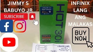 Bumili ako ng Cellphone Infinix hot 30i