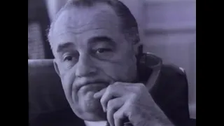 Vietnam a Television History Part 4 LBJ Goes to War 1964 65