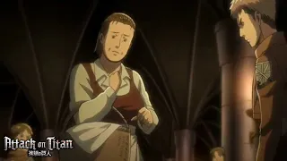 Jean Really Mad to Her Mother Calling him Jean Boy in Front of Trainee Squad [OVA]