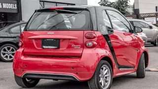 2014 Smart ForTwo Electric