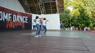 Виступ на Dance Mafia