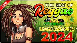 BEST REGGAE MUSIC MIX 2024 - RELAXING ROAD TRIP REGGAE SONGS - THE BEST REGGAE HOT ALBUM