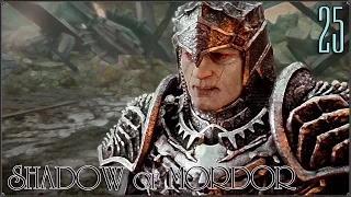 Middle Earth: Shadow of Mordor: Молот #25