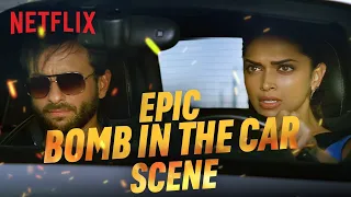 Saif & Deepika's EPIC RACE Against Time