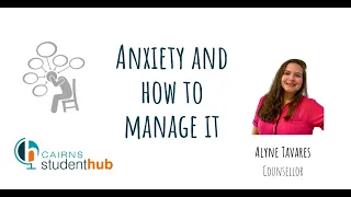 STUDENT HACK: Anxiety and how to manage it