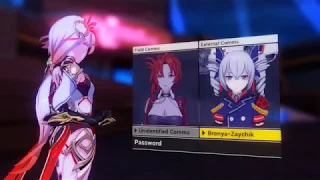 Honkai Impact 3rd - Chapter 4 (Mission 8 - Betrayal has a Silvery Smile, No Turning Bank)