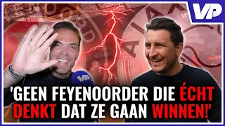 ⚔ 'HELE DAG in m'n FEYENOORD-SHIRT door AMSTERDAM!' 💥