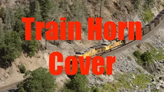 "You Don't Know You're Beautiful" by One Direction -  Train Horn Cover