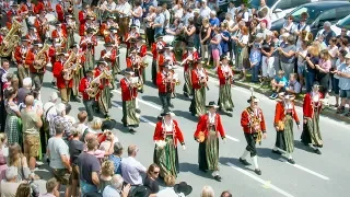 69th Federal Music Festival in Lechaschau - Austria 2018