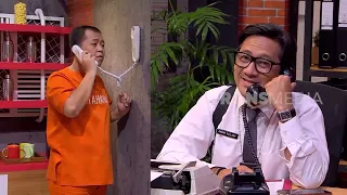 Komandan Telponan Sama Gilang Bikin Ngakak | MOMEN KOCAK LAPOR PAK! (27/12/22)