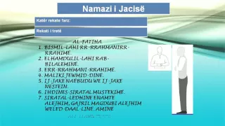 5 Namazi i Jacisë HD