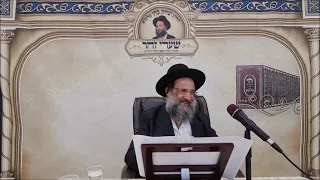 ידיעת החטא - שיעור תורה מפי הרב יצחק כהן שליט"א / Rabbi Yitzchak Cohen Shlita Torah lesson